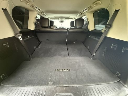 Used 2019 Nissan Armada SL w/ Premium Package RWD image 13