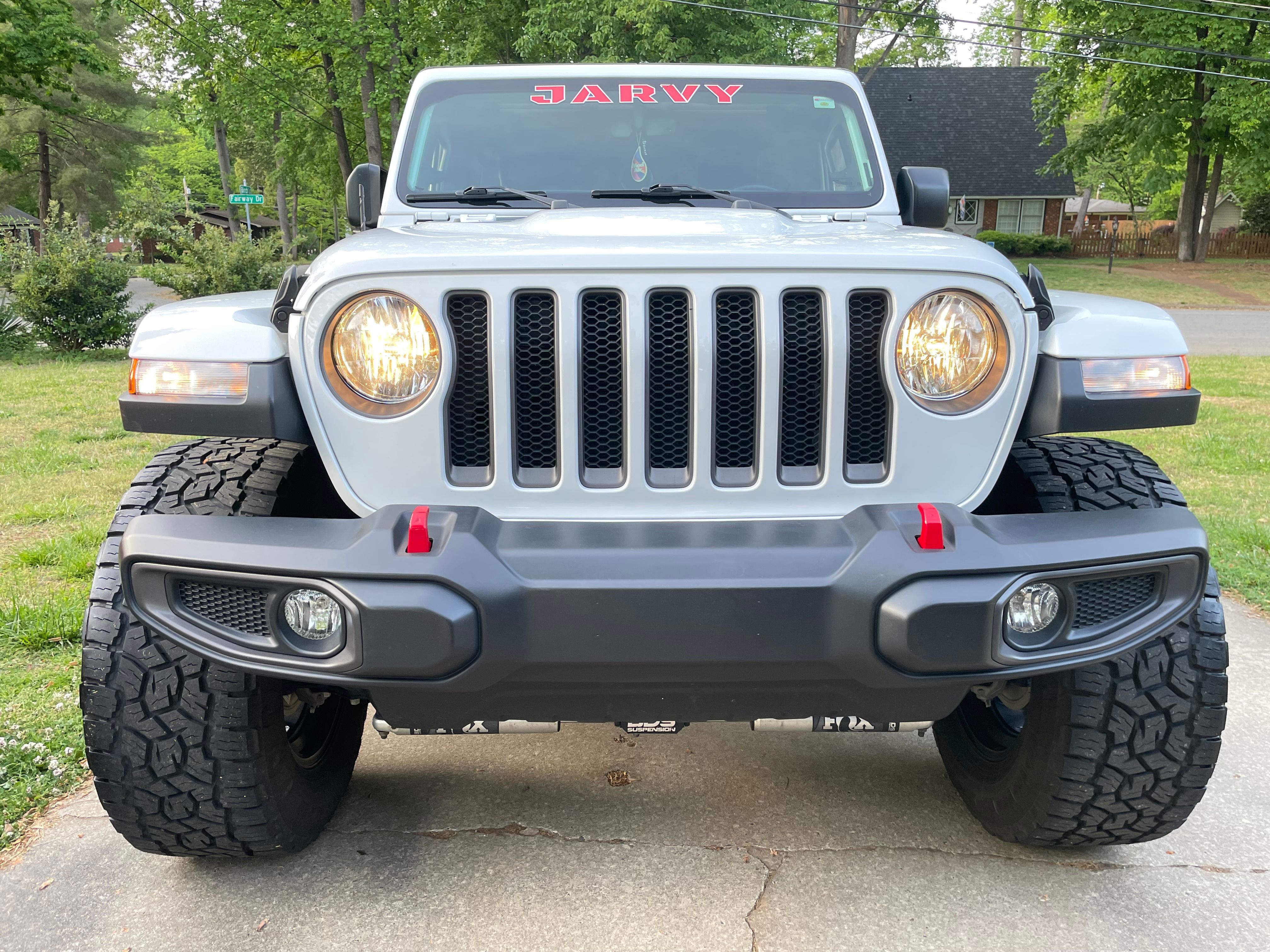 Used 2023 Jeep Wrangler Rubicon w/ Cold Weather Group AWD/4WD image 5