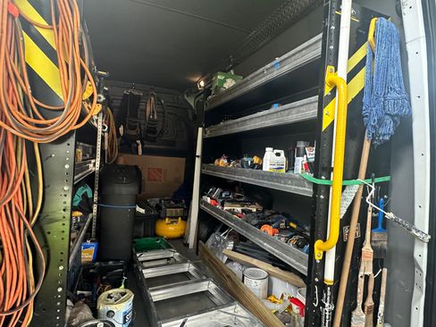 Used 2021 Mercedes-Benz Sprinter 2500 image 13