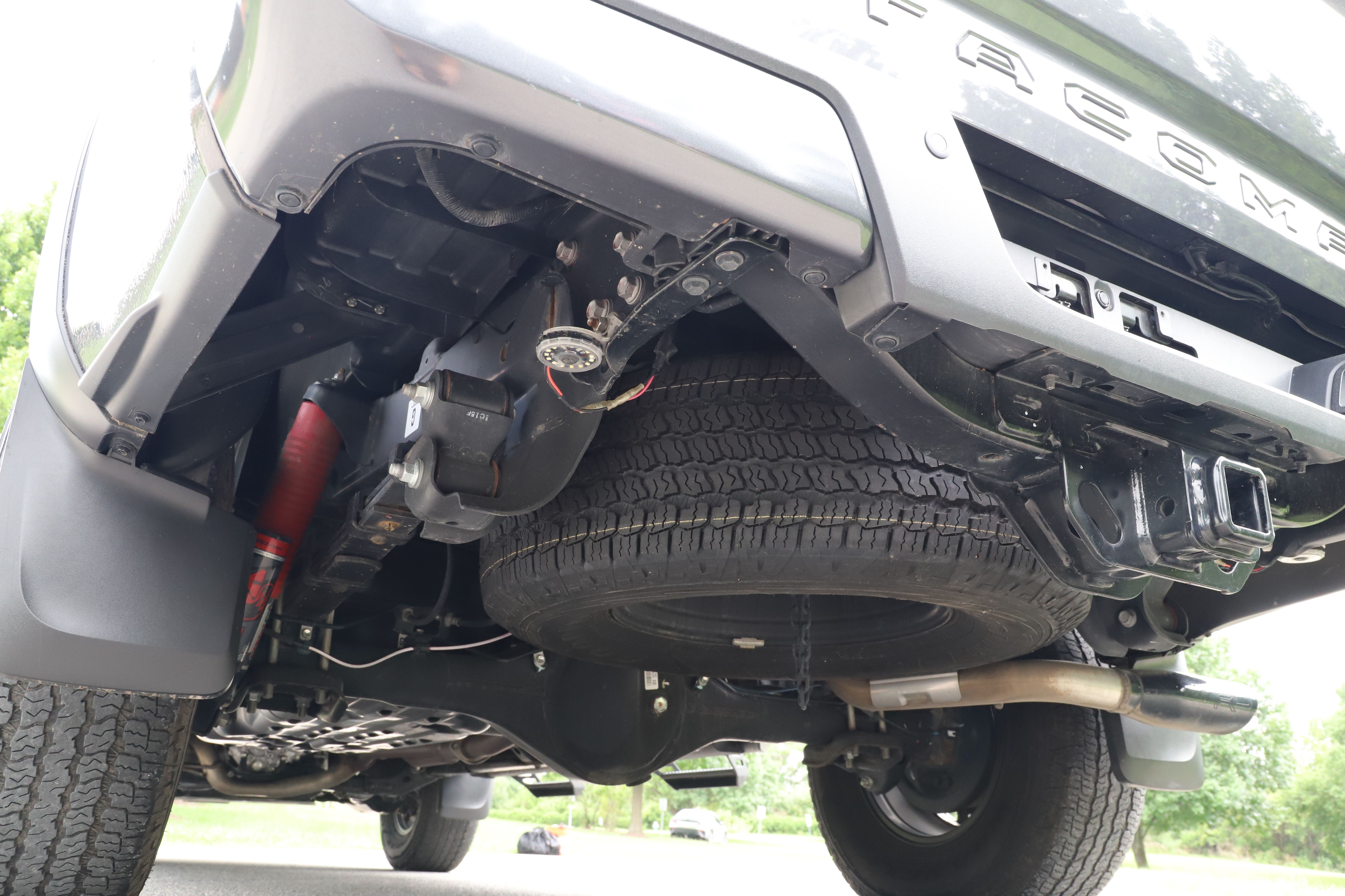 Used 2021 Toyota Tacoma TRD Pro AWD/4WD image 14
