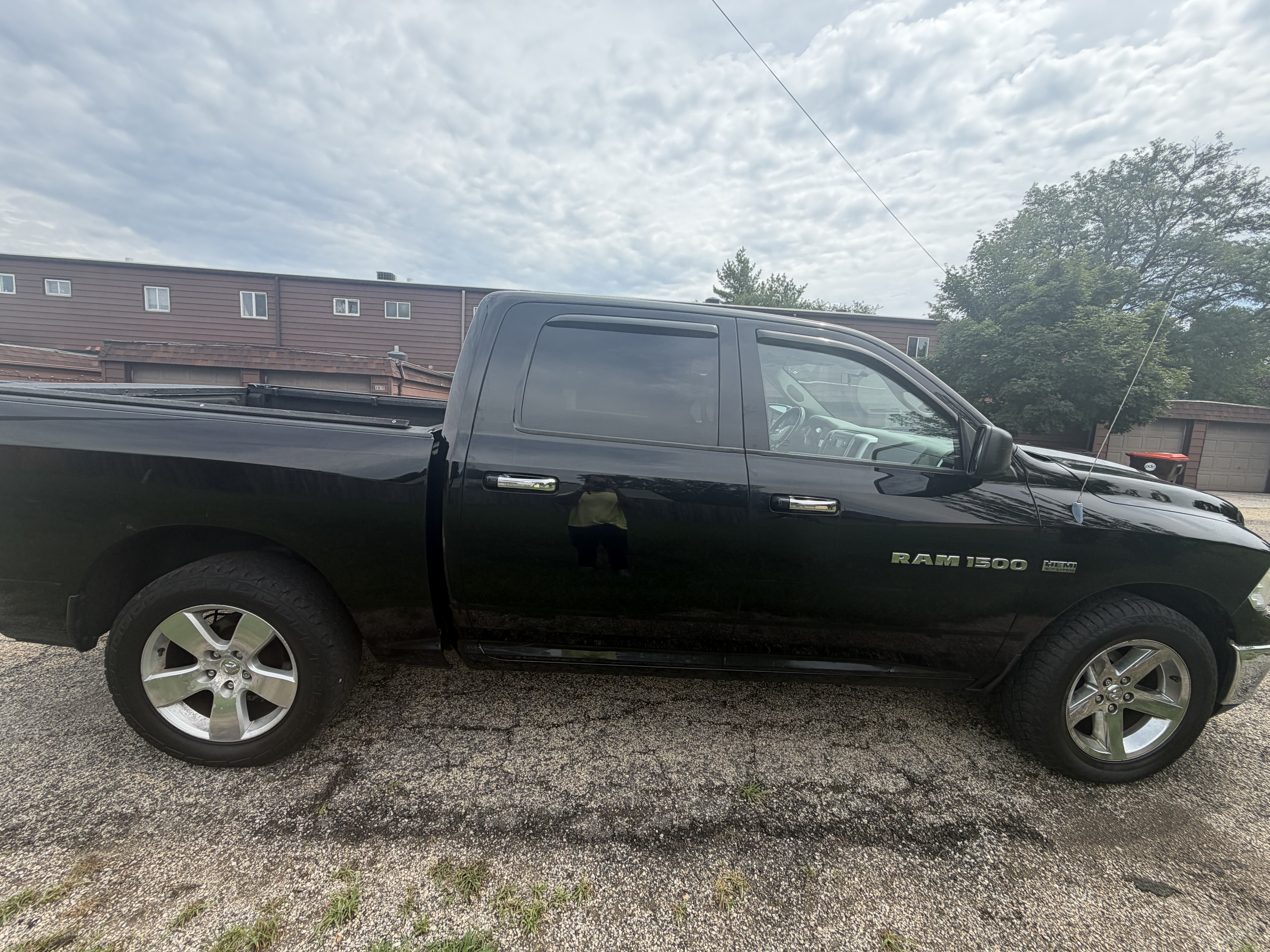 Used 2012 RAM 1500 Big Horn w/ Remote Start & Security Group AWD/4WD image 6