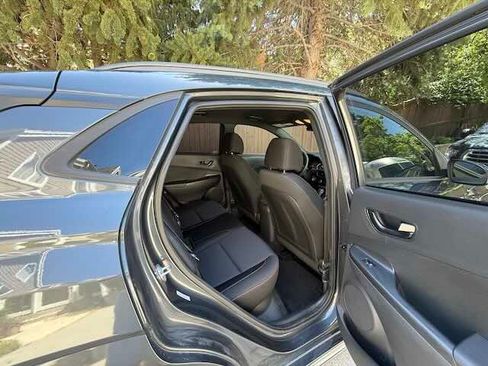 Used 2022 Hyundai Kona N Line w/ Cargo Package AWD/4WD image 12