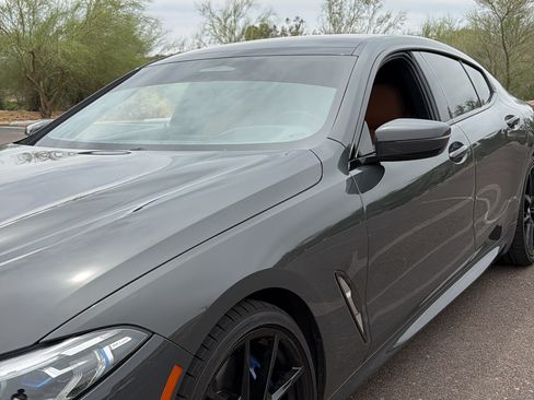 Used 2022 BMW 840i Gran Coupe xDrive AWD/4WD image 10