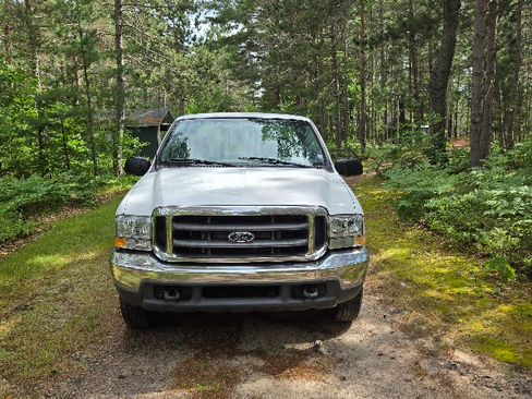 Used 2000 Ford F250 2WD SuperCab Super Duty image 5