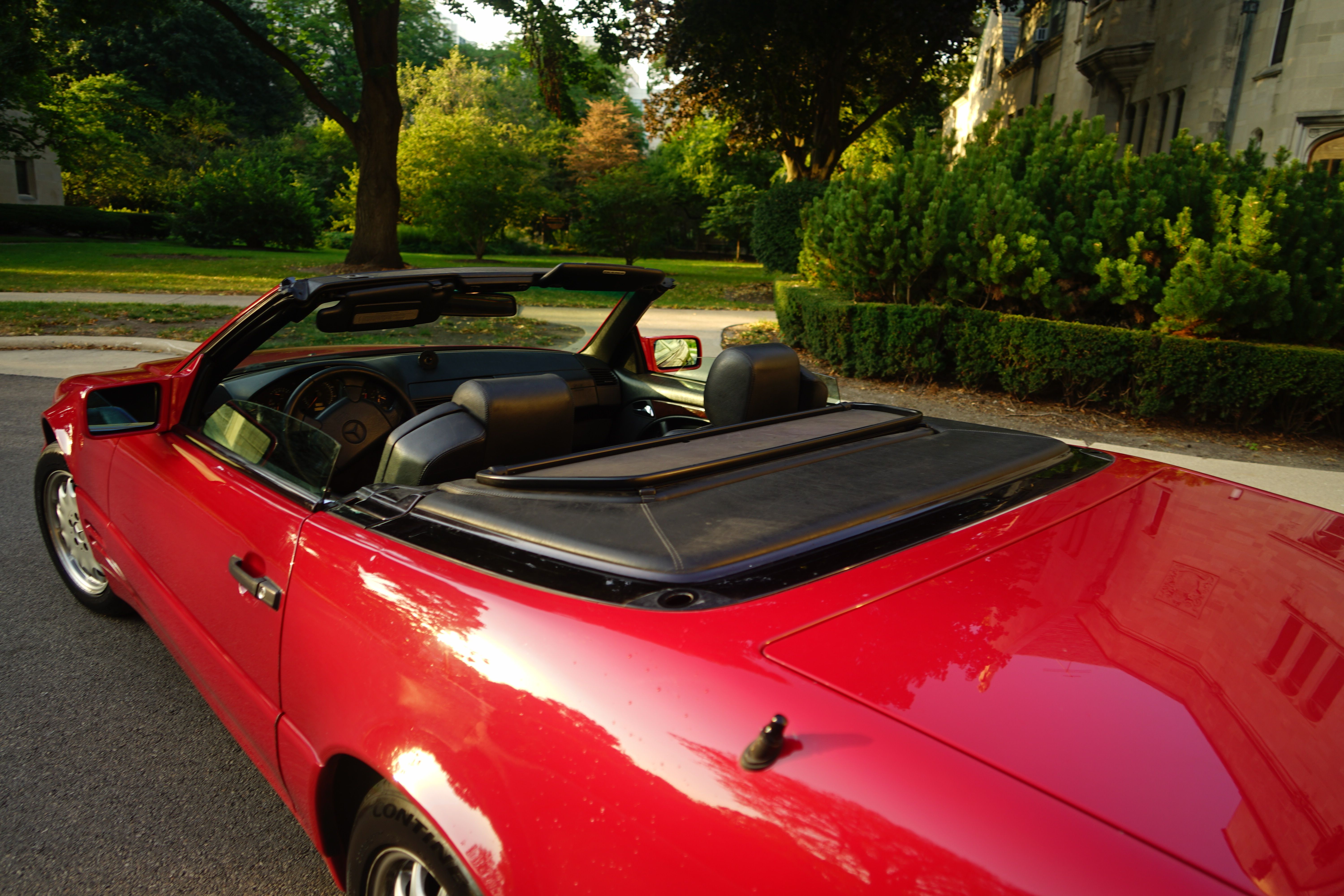 Used 1996 Mercedes-Benz SL 500 image 13