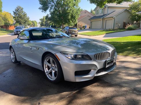 Used 2014 BMW Z4 sDrive35i RWD image 1