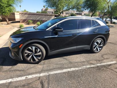 Used 2021 Volkswagen ID.4 Pro S w/ Gradient Package