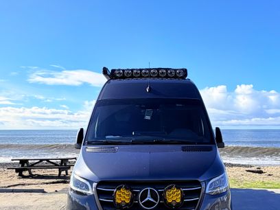 Used 2024 Mercedes-Benz Sprinter 2500