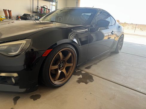 Used 2014 Subaru BRZ Limited w/ Popular Package #1B image 6