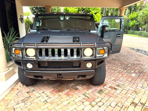 Used 2006 HUMMER H2 AWD/4WD image 1