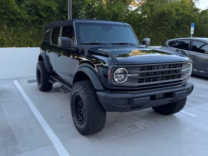 Used 2022 Ford Bronco 4-Door