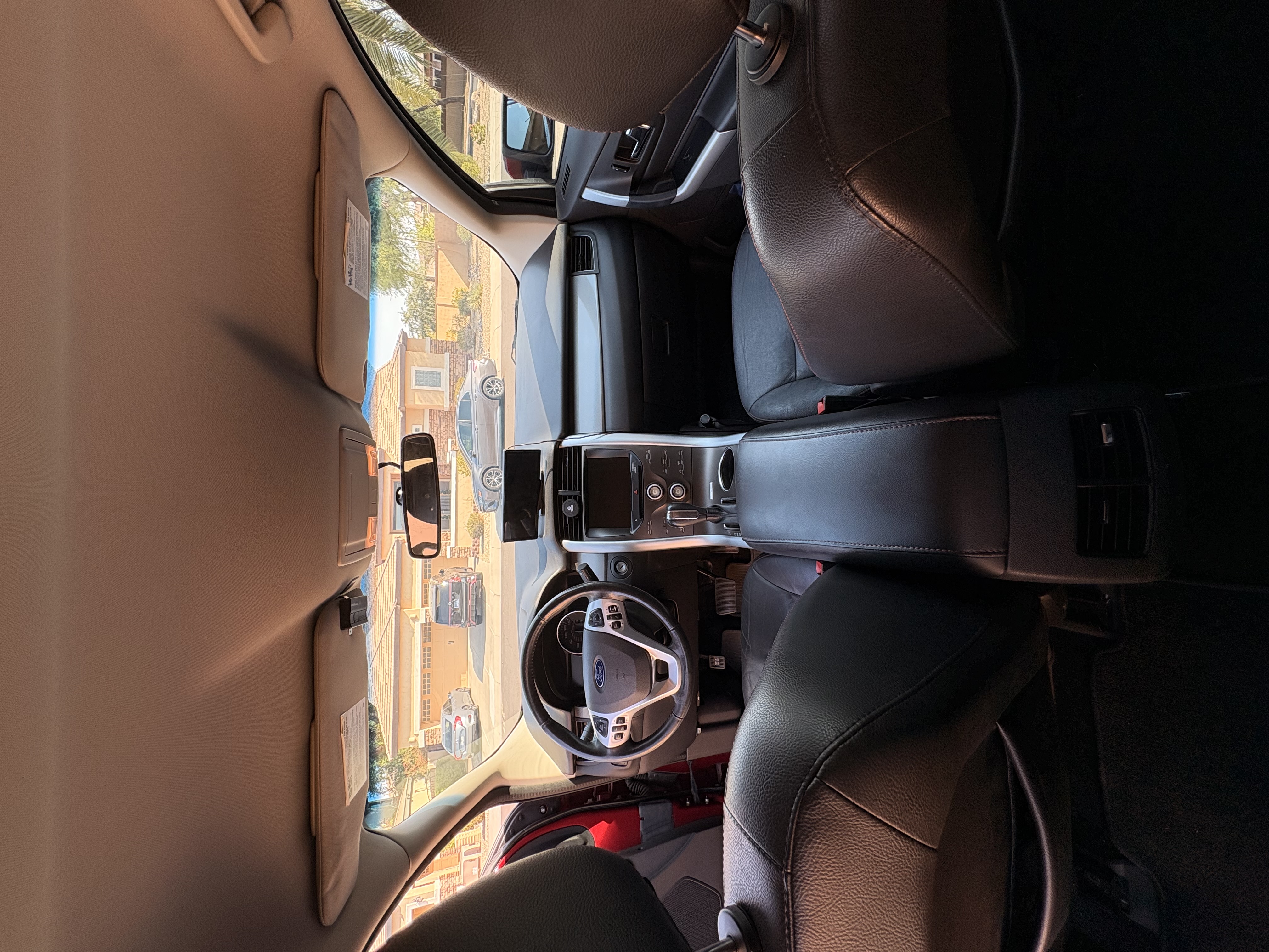 Used 2014 Ford Edge SEL w/ Equipment Group 205A FWD image 9