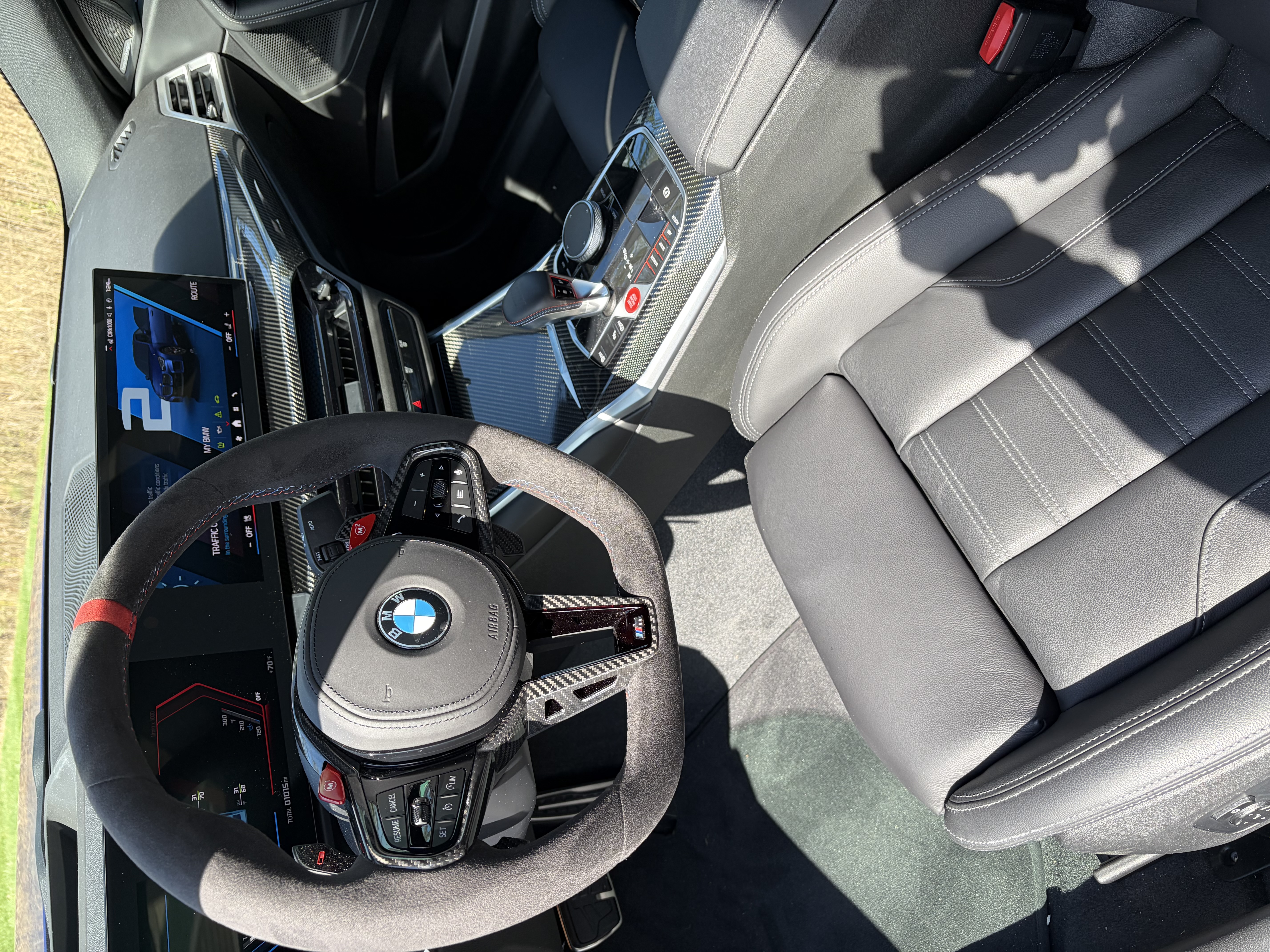 Used 2025 BMW M2 w/ Lighting Package RWD image 15