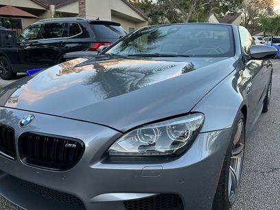 Used 2014 BMW M6 Convertible