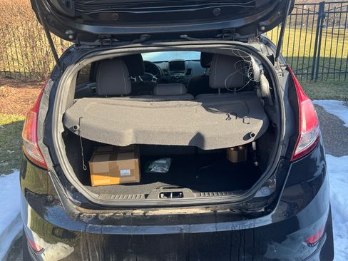 Used 2017 Ford Fiesta ST w/ ST Protection Package image 12