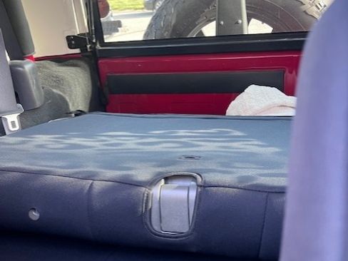 Used 2009 Jeep Wrangler X w/ Black Appearance Group image 4