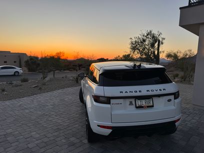 Used 2017 Land Rover Range Rover Evoque HSE Dynamic