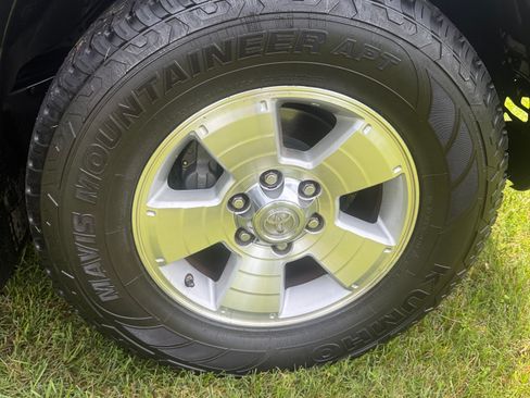 Used 2008 Toyota 4Runner Sport RWD image 14