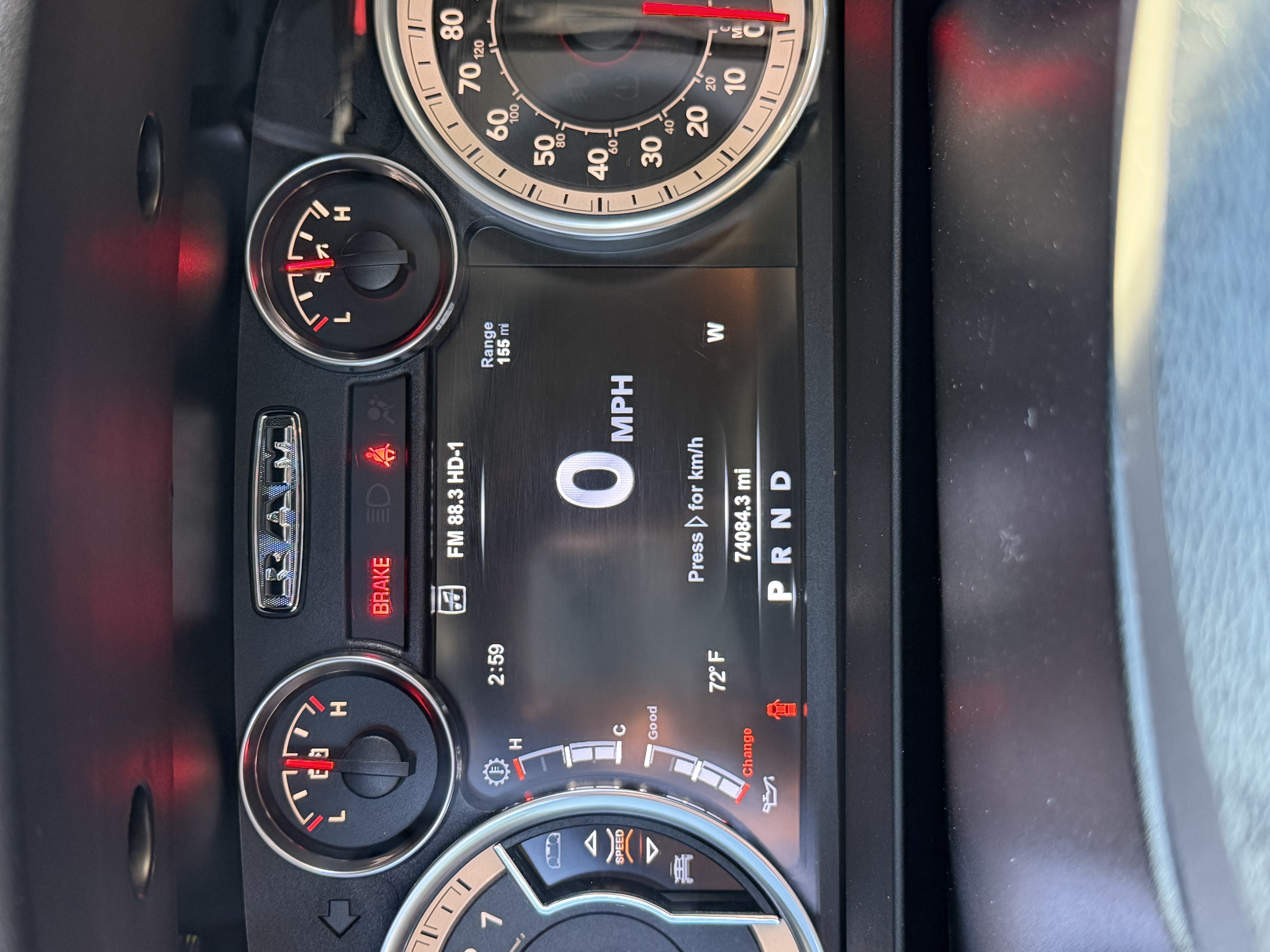 Used 2015 RAM 2500 Big Horn AWD/4WD image 25