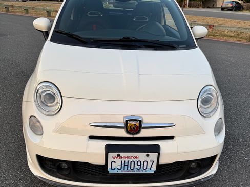 Used 2013 FIAT 500 Abarth FWD image 4