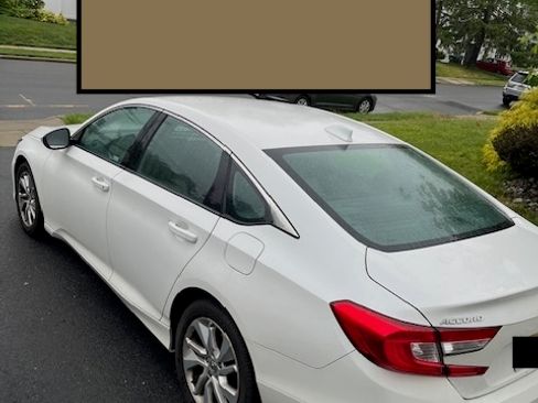 Used 2020 Honda Accord LX image 5