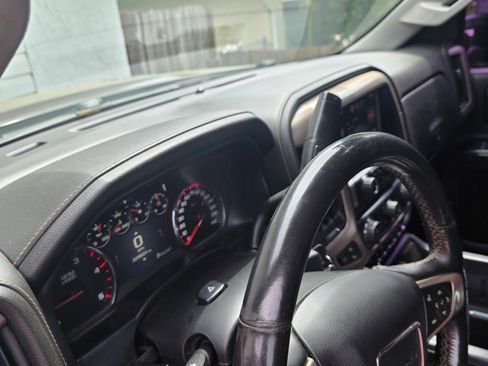 Used 2015 GMC Sierra 3500 Denali w/ Duramax Plus Package image 8