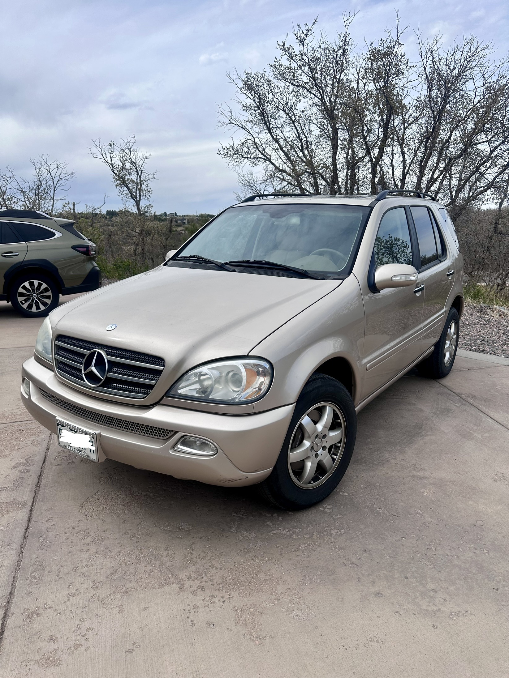 Used 2005 Mercedes-Benz ML 500 4MATIC image 1