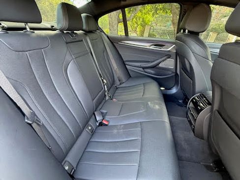 Used 2021 BMW 540i w/ M Sport Package image 8