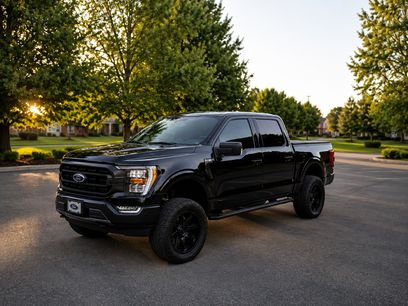 Used 2021 Ford F150 XLT w/ Equipment Group 302A High