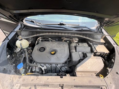 Used 2017 Hyundai Tucson SE w/ Cargo Package FWD image 13