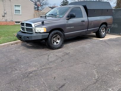 Used 2003 Dodge Ram 1500 Truck ST