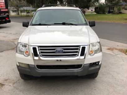 Used 2008 Ford Explorer Sport Trac XLT