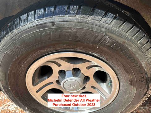 Used 1996 Lexus LX 450 4WD image 25