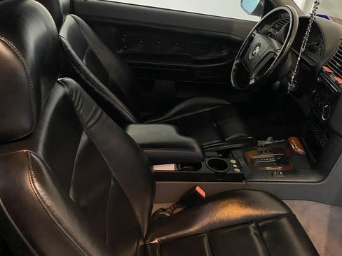 Used 1995 BMW 325is Coupe image 8