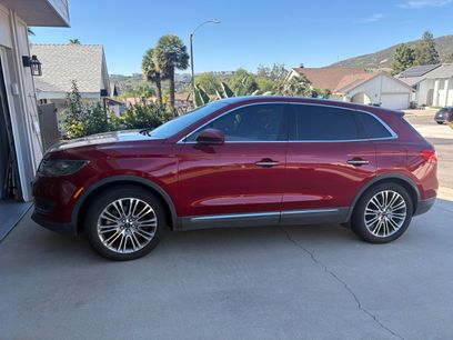 Used 2016 Lincoln MKX Reserve w/ Driver Assistance Package