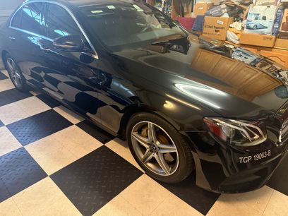 Used 2020 Mercedes-Benz E 350 Sedan