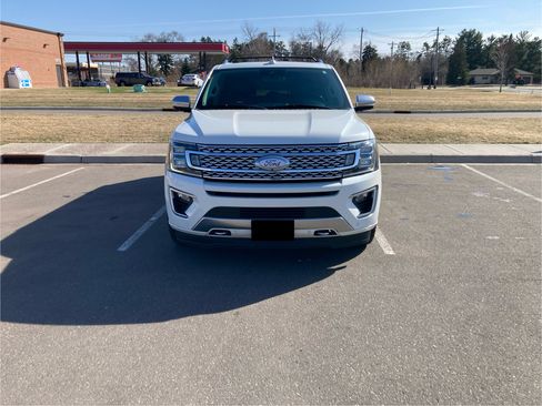 Used 2020 Ford Expedition Max Platinum image 22