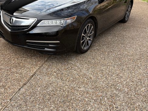 Used 2017 Acura TLX V6 SH-AWD w/ Technology Pkg image 5