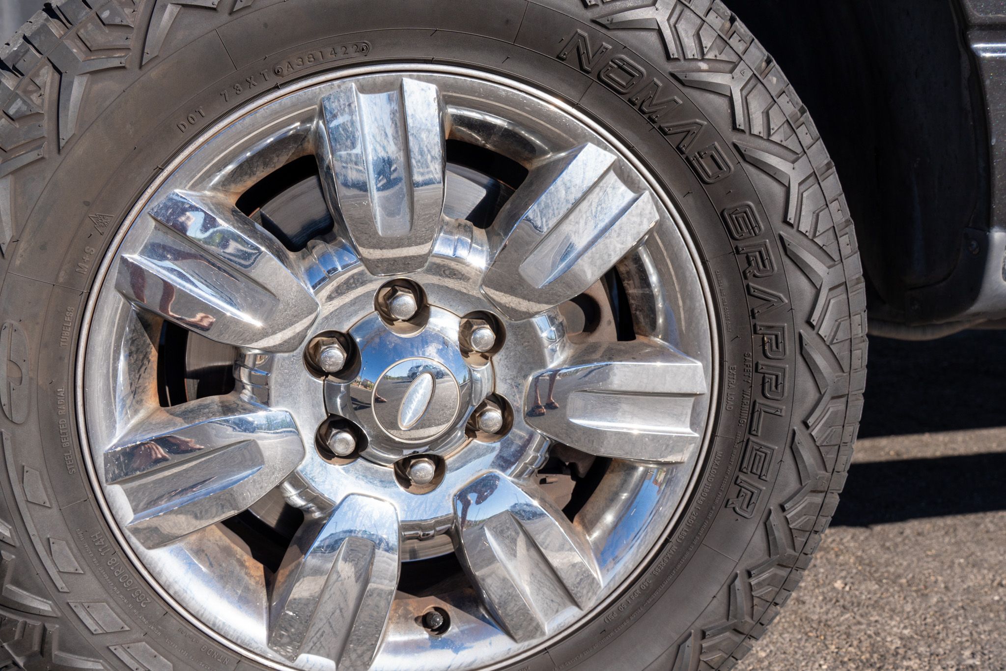 Used 2012 Ford F150 XLT w/ XLT Chrome Pkg RWD image 17