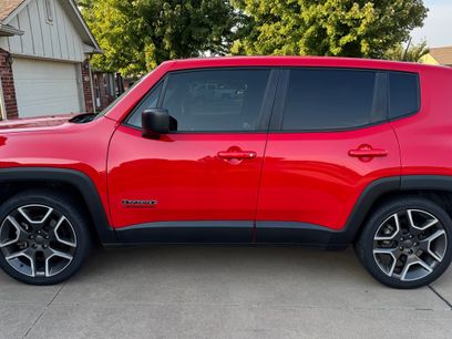 Used 2020 Jeep Renegade Sport