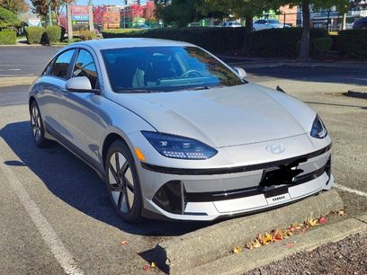 Used 2025 Hyundai Ioniq 6 SE