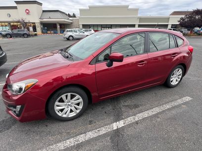Used 2015 Subaru Impreza 2.0i Premium