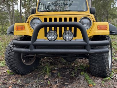 Used 2004 Jeep Wrangler Rubicon