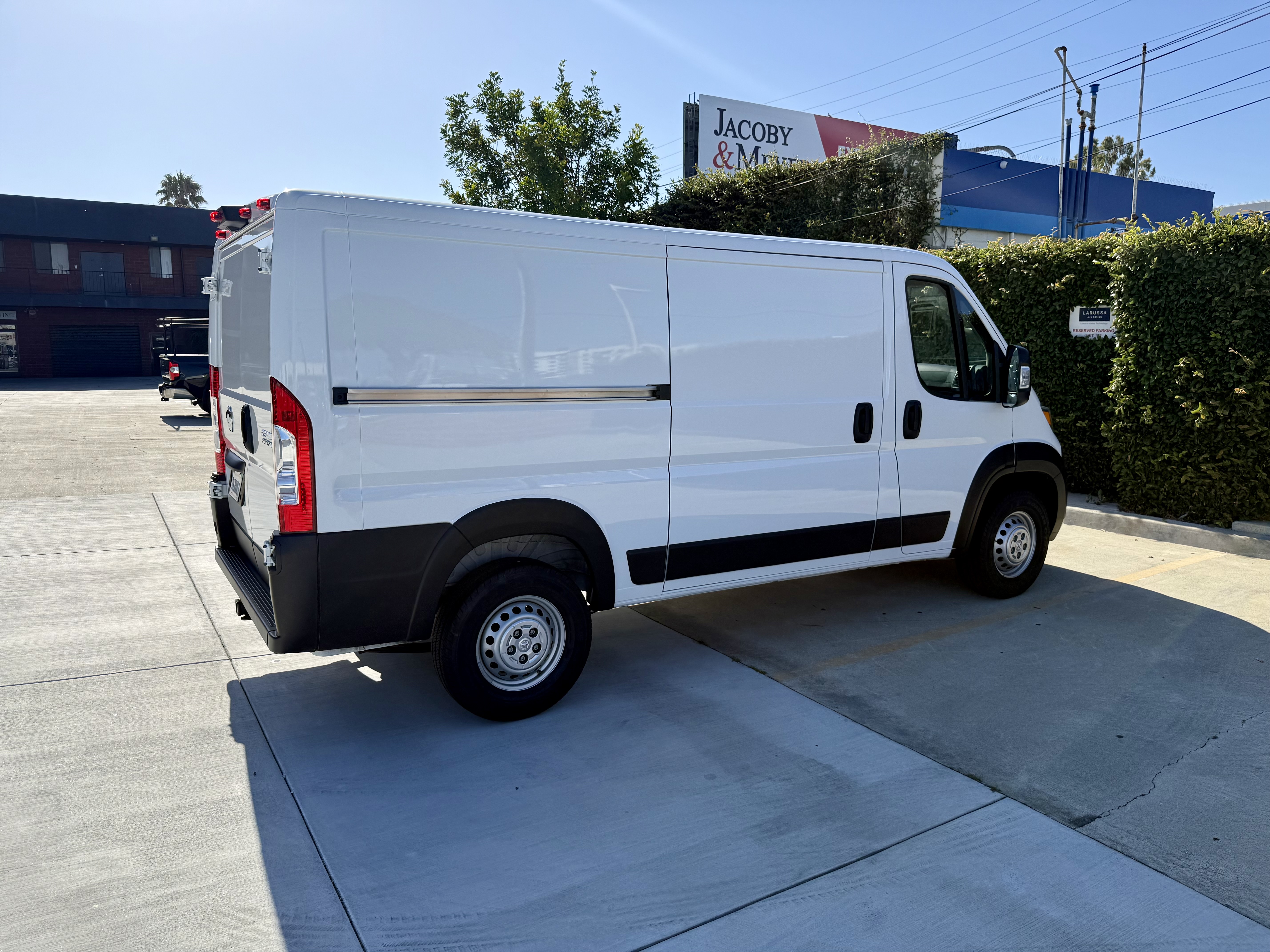 Used 2026 RAM ProMaster 2500 FWD image 5