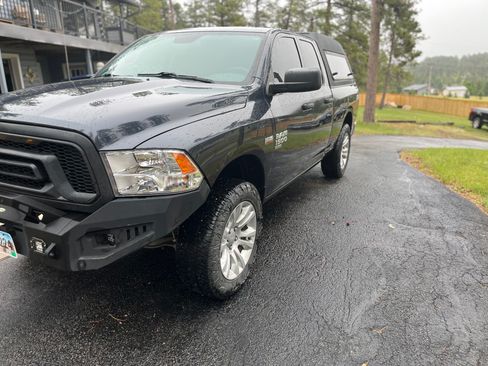 Used 2019 RAM 1500 Tradesman w/ Popular Equipment Group AWD/4WD image 17