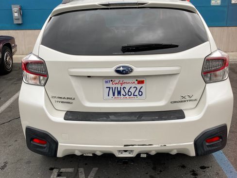 Used 2014 Subaru Crosstrek Touring image 5