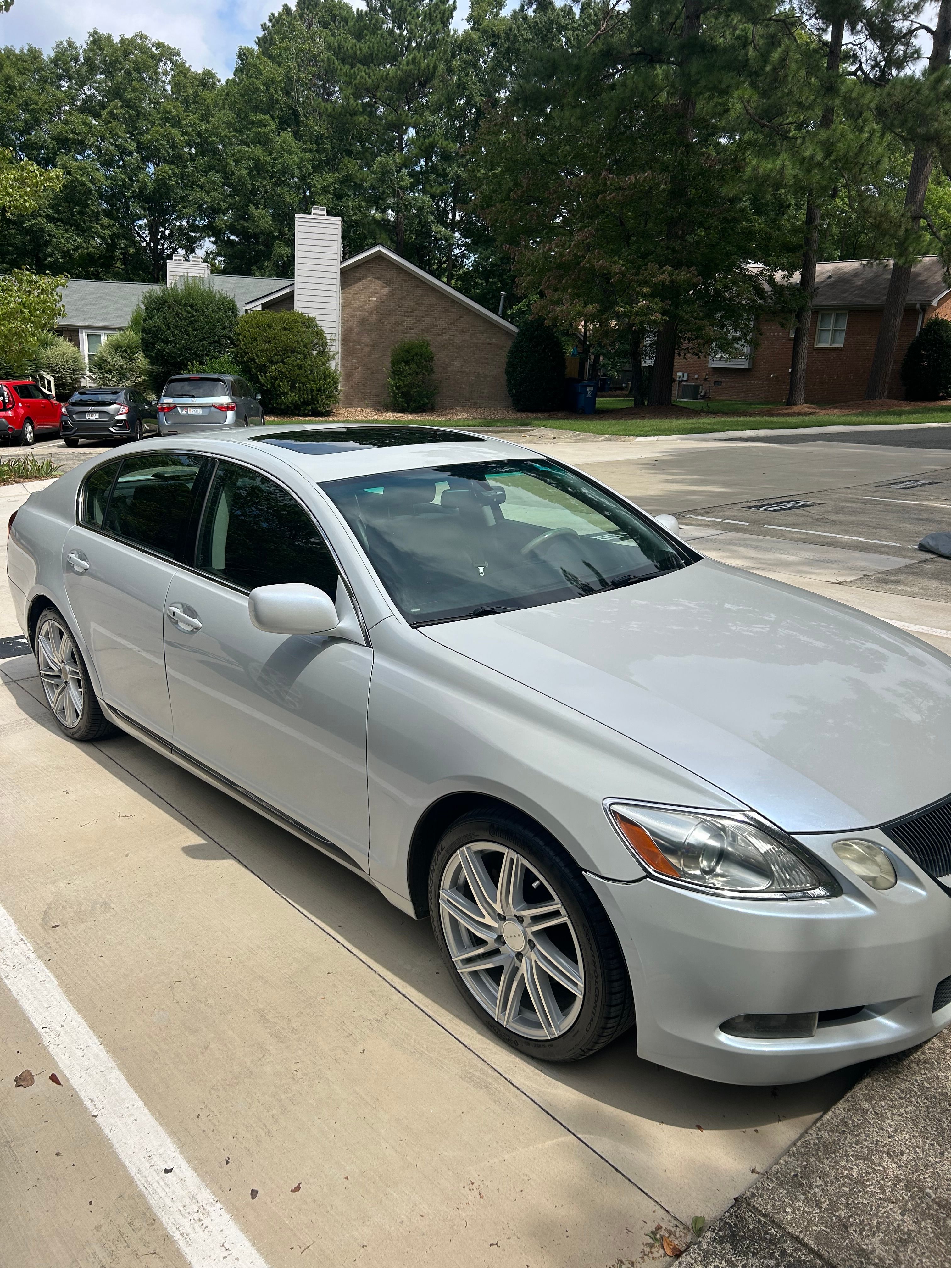 Used 2006 Lexus GS 300 RWD image 1