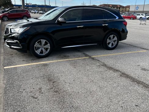 Used 2020 Acura MDX FWD image 2