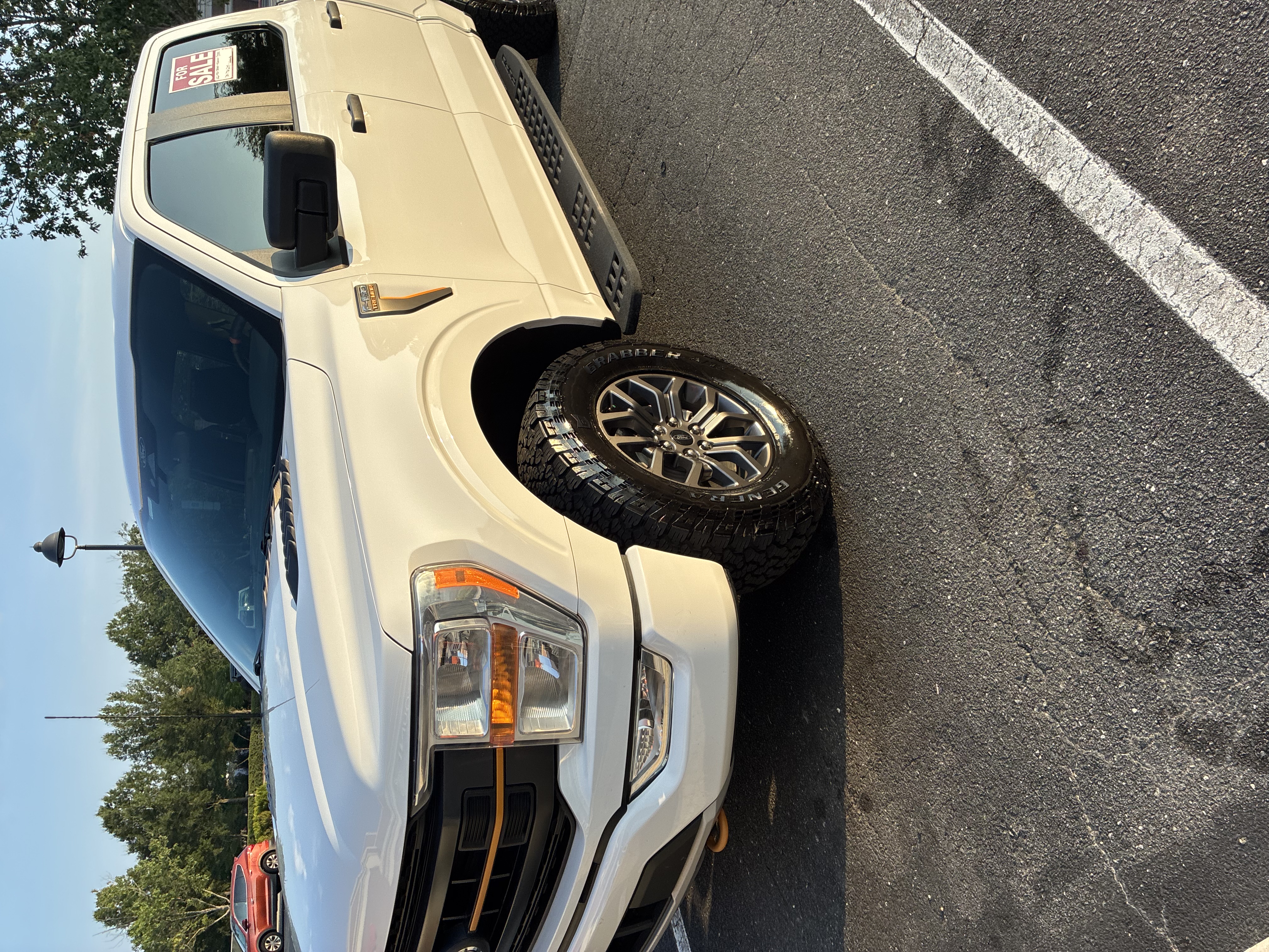 Used 2022 Ford F150 Tremor AWD/4WD image 2