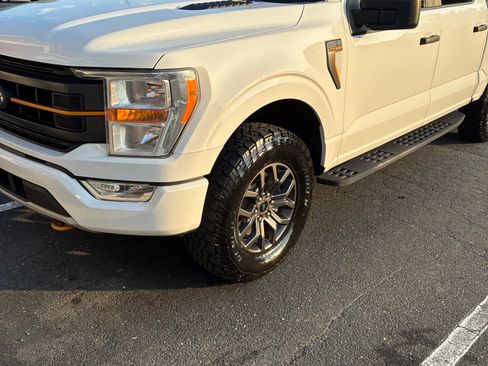 Used 2022 Ford F150 Tremor AWD/4WD image 1